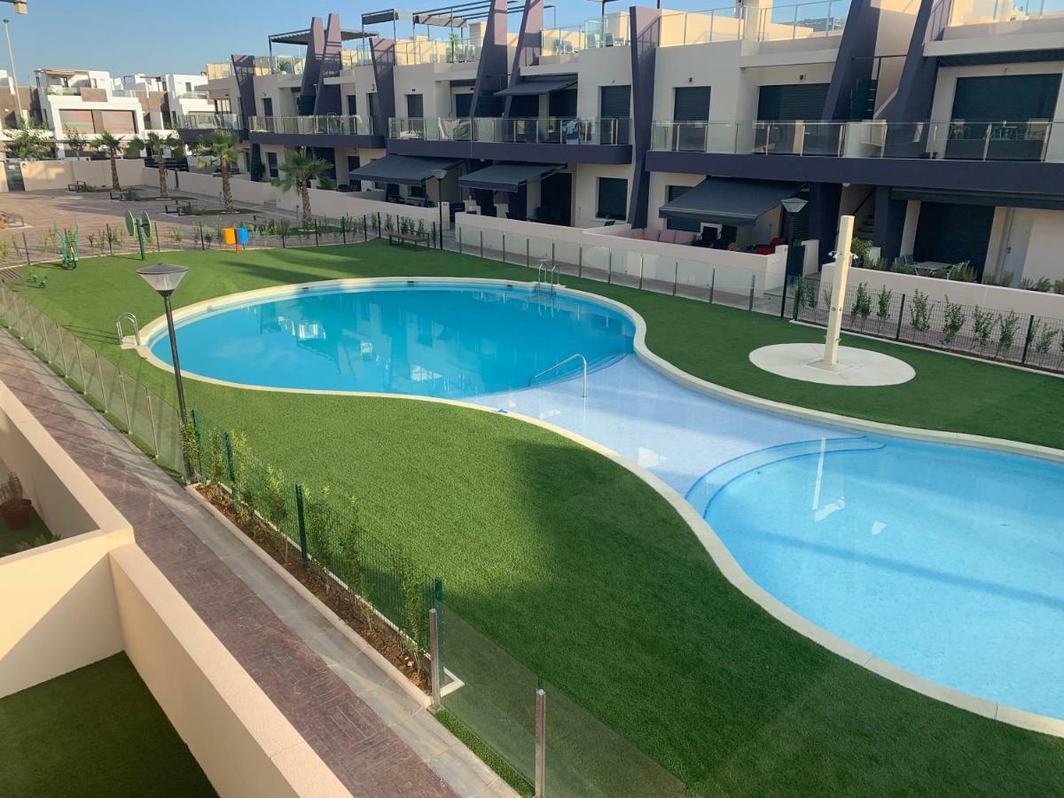 Casa Higuericas- Penthouse Beach - Torre De La Horadada El Mojon (Alicante) Exterior foto